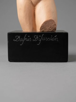 ESCULTURAS - TORSOS DESNUDOS - PRECIO X LOS DOS.