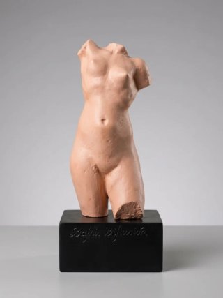 ESCULTURAS - TORSOS DESNUDOS - PRECIO X LOS DOS.