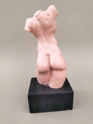ESCULTURAS - TORSOS DESNUDOS - PRECIO X LOS DOS.