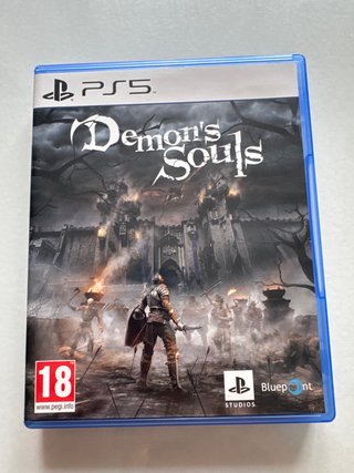 Demon's Souls PS5