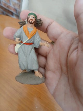 Figuras Belén Barro Navidad