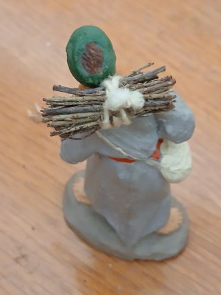 Figuras Belén Barro Navidad
