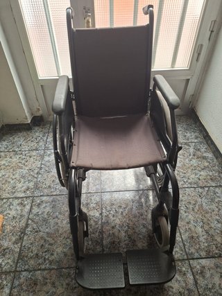 Silla de ruedas