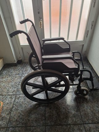Silla de ruedas
