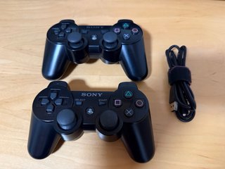 Consola PS3 Fat Negra Sony