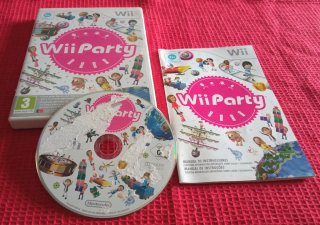 Juego Wii Party para Nintendo Wii