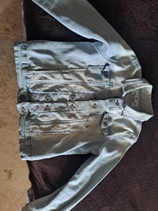 Chaqueta Vaquera YD Niña