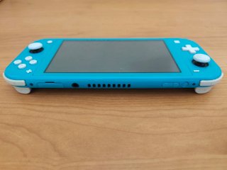 Nintendo Switch Lite Azul Turquesa - Para reparar