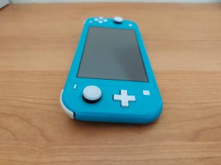 Nintendo Switch Lite Azul Turquesa - Para reparar