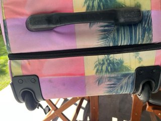 Maleta Roxy para Campamentos