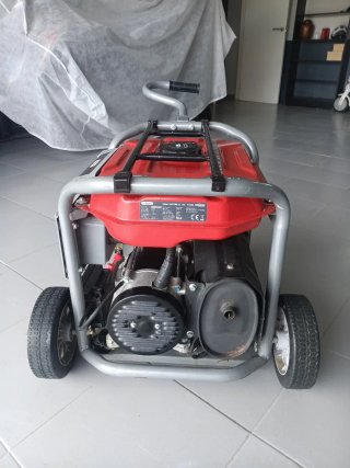 Generador Eléctrico GeoTech Pro GGP 4000 ES
