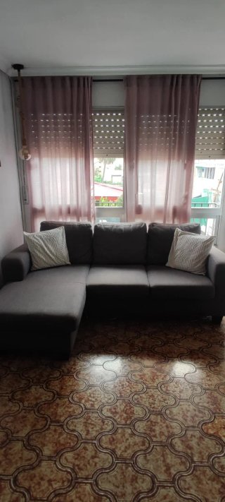 Sofá Chaiselongue Ikea