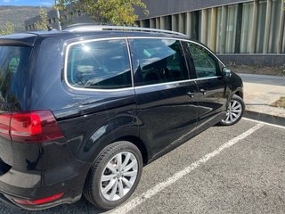 Volkswagen Sharan 2016