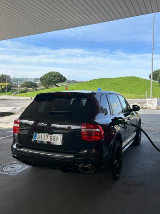 Porsche Cayenne 2010