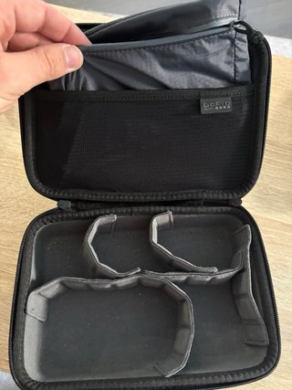 Estuche Organizador Rígido GoPro Original