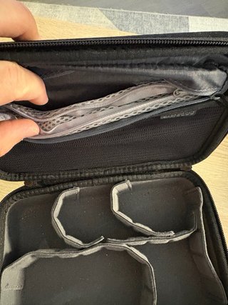 Estuche Organizador Rígido GoPro Original