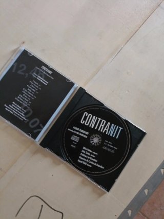 CD Albert Guinovart - Contranit