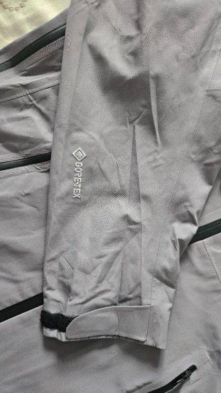 Chaqueta Impermeable Arc'teryx