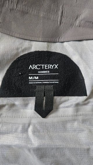 Chaqueta Impermeable Arc'teryx
