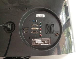TV LG 22 pulgadas
