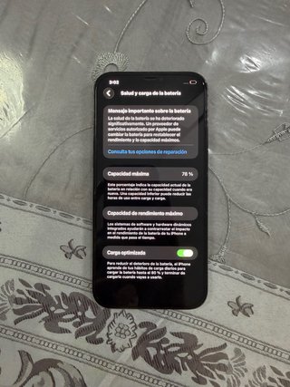 iPhone 12 Pro Max 128gb Azul/Gris
