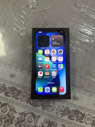 iPhone 12 Pro Max 128gb Azul/Gris