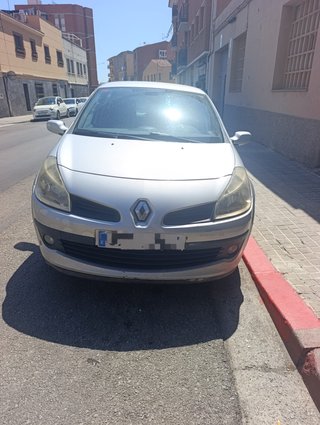 Renault Clio 2007