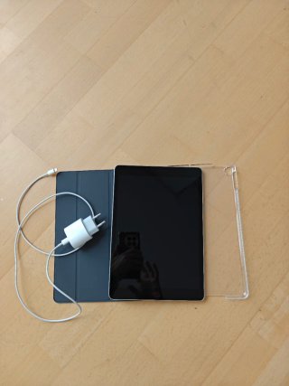 iPad 9ª Gen 64GB Plata