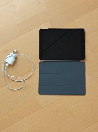iPad 9ª Gen 64GB Plata