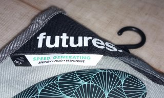 Quillas Futures Rasta Quad