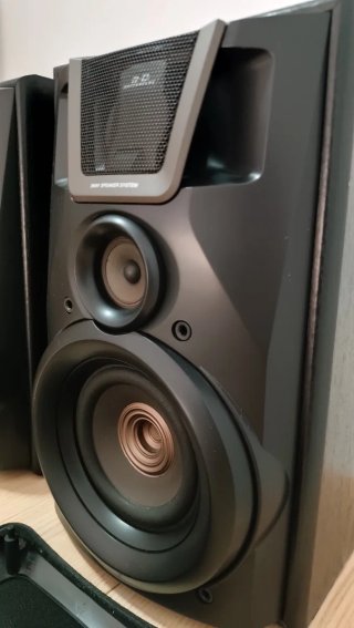 Altavoces Technics SB-EH60 3 Vías