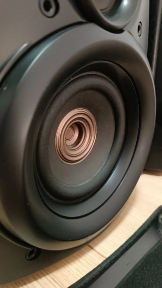 Altavoces Technics SB-EH60 3 Vías