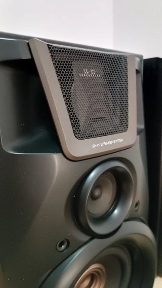 Altavoces Technics SB-EH60 3 Vías