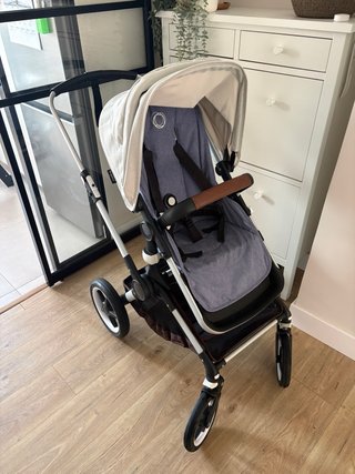 Carrito Bugaboo Fox 3 Completo