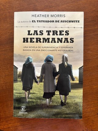 Las tres hermanas - una novela de supervivencia...