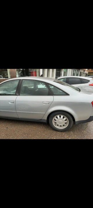 Audi A6 2000