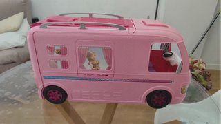 AutoCaravana Barbie