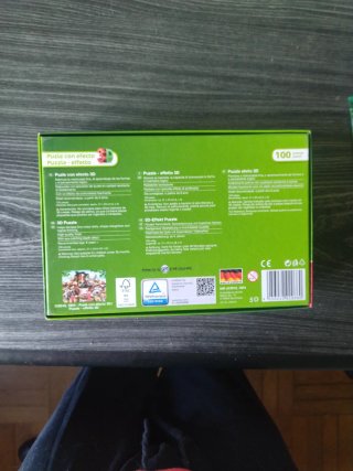 Puzzle 3D Playtive Junior 100 piezas