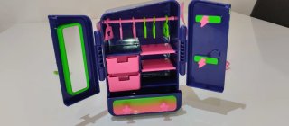Lote Kookyloos con Armario y Accesorios