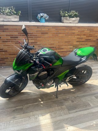 Kawasaki Z800