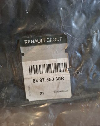 Dacia Logan III Bandeja Maletero