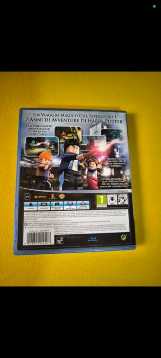 Collezione LEGO Harry Potter (PS4)