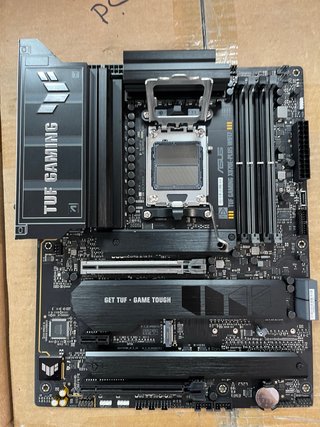 Placa Base Asus TUF Gaming X870E-Plus#796N84