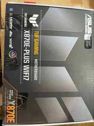 Placa Base Asus TUF Gaming X870E-Plus#796N84