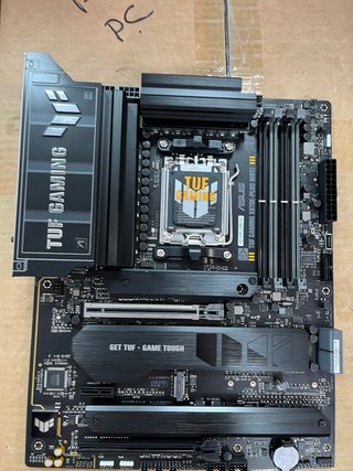 Placa Base Asus TUF Gaming X870E-Plus#796N84