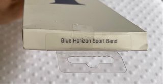 Correa Apple Watch Azul Horizon 40mm