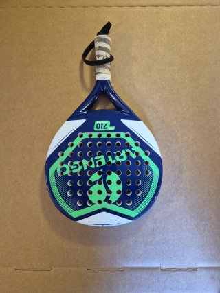 Raqueta de Pádel Artengo 710 + Funda