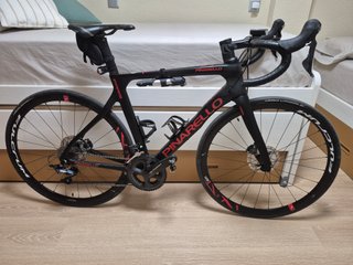 Bicicleta de Carretera Pinarello Paris
