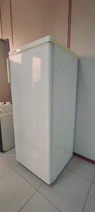 Nevera Ecron blanca