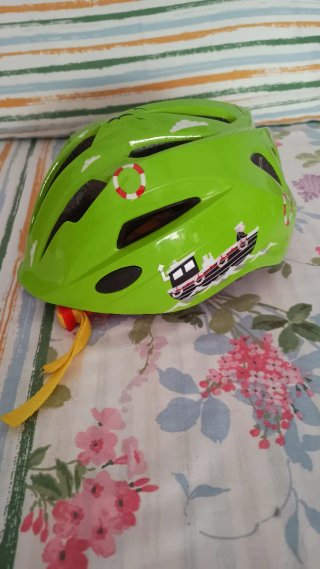 Casco Infantil para Bici o Patines
